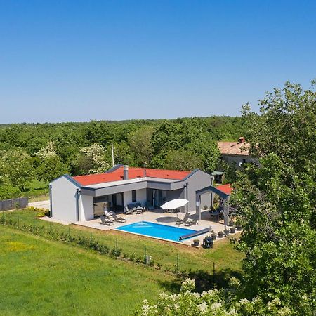 Vila Nora With Heated Pool Marčana Extérieur photo